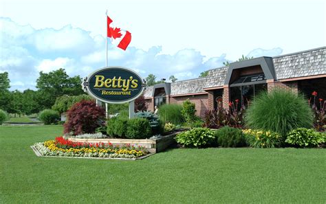 Betty's restaurant - 